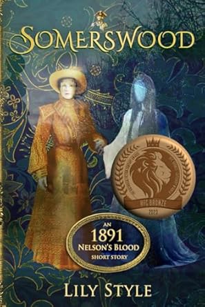 Somerswood - Lily Style (Paperback) 01-02-2023 