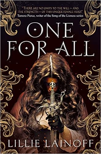 One For All - Lillie Lainoff (Paperback) 07-02-2023 