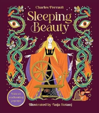 Gilded Fairytales  Sleeping Beauty: An Enchanting Pop-up Classic - Anja Susanj; Laura Sampson (Hardback) 09-10-2025 