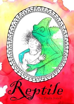 Reptile - Paula Jones (Paperback) 01-03-2025 