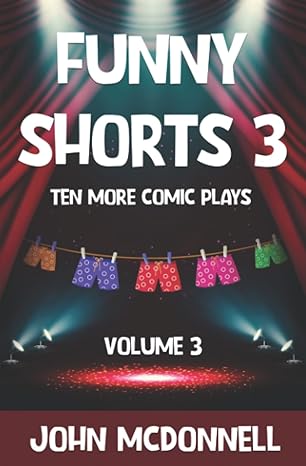 Funny Shorts 03 - John McDonnell (Paperback) 26-05-2022 