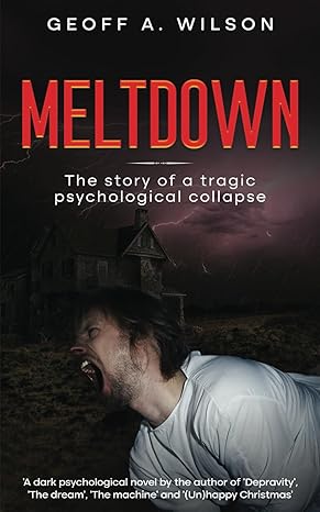 Meltdown - Geoff A. Wilson (Paperback) 21-11-2023 