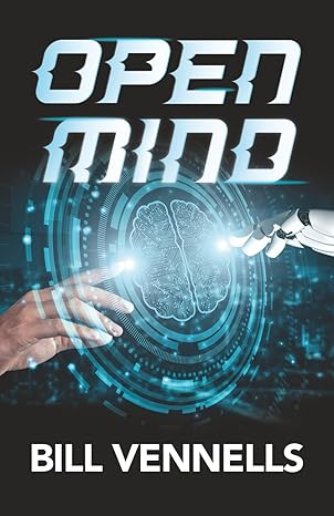 Open Mind - Bill Vennells (Paperback) 01-11-2025 