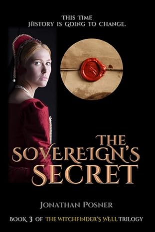 The Sovereign's Secret - Jonathan Posner (Paperback) 01-01-2025 