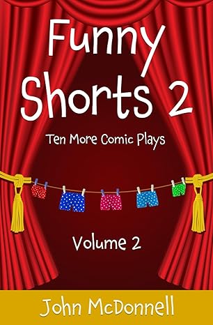Funny Shorts 02 - John McDonnell (Paperback) 01-06-2021 