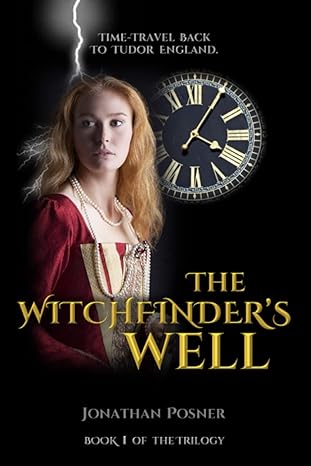 The Witchfinders Well - Jonathan Posner (Paperback) 01-01-2025 