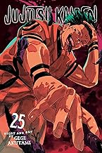 Jujutsu Kaisen  Jujutsu Kaisen, Vol. 25: Volume 25 - Gege Akutami (Paperback) 24-04-2025 