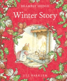 Brambly Hedge  Winter Story (Brambly Hedge) - Jill Barklem (Hardback) 24-07-1995 