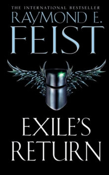 Conclave of Shadows Book 3 Exile's Return (Conclave of Shadows, Book 3) - Raymond E. Feist (Paperback) 05-09-2005 