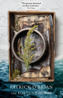 Aubrey-Maturin Book 6 The Fortune of War (Aubrey-Maturin, Book 6) - Patrick O'Brian (Paperback) 06-01-1997 Winner of Heywood Hill Literary Prize 1995.