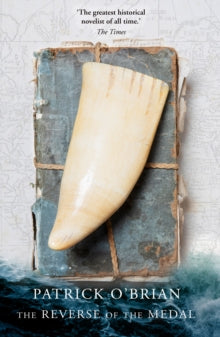 Aubrey-Maturin Book 11 The Reverse of the Medal (Aubrey-Maturin, Book 11) - Patrick O'Brian (Paperback) 06-05-1997 Winner of Heywood Hill Literary Prize 1995.