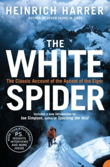 The White Spider - Heinrich Harrer (Paperback) 17-01-2005 