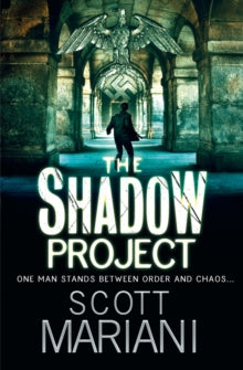 Ben Hope Book 5 The Shadow Project (Ben Hope, Book 5) - Scott Mariani (Paperback) 21-01-2010 