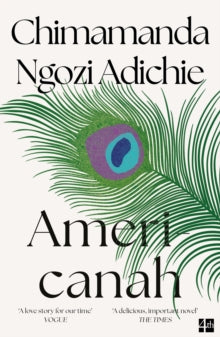 Americanah - Chimamanda Ngozi Adichie (Paperback) 27-02-2014 