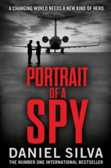 Portrait of a Spy - Daniel Silva (Paperback) 21-06-2012 