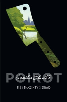 Poirot  Mrs McGinty's Dead (Poirot) - Agatha Christie (Paperback) 13-03-2014 