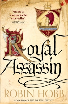 The Farseer Trilogy Book 2 Royal Assassin (The Farseer Trilogy, Book 2) - Robin Hobb (Paperback / softback) 27-03-2014 