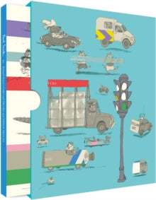 Paul Smith for Richard Scarry's Cars and Trucks and Things That Go slipcased edition - Richard Scarry (Hardback) 06-11-2014 