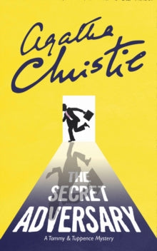 The Secret Adversary: A Tommy & Tuppence Mystery - Agatha Christie (Paperback) 01-01-2015 