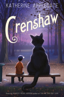 Crenshaw - Katherine Applegate (Paperback) 08-10-2015 