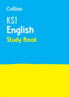 Collins KS1 SATs Practice  KS1 English SATs Study Book: For the 2022 Tests (Collins KS1 SATs Practice) - Collins KS1 (Paperback) 01-07-2015 