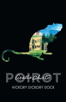 Poirot  Hickory Dickory Dock (Poirot) - Agatha Christie (Paperback) 21-05-2015 