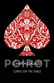 Poirot  Cards on the Table (Poirot) - Agatha Christie (Paperback) 24-03-2016 