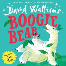 Boogie Bear - David Walliams; Tony Ross (Paperback) 13-06-2019 