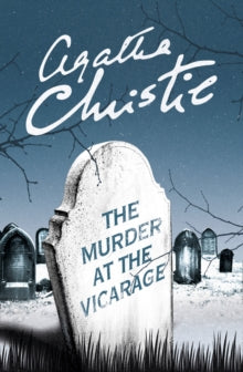 Miss Marple  The Murder at the Vicarage (Miss Marple) - Agatha Christie (Paperback) 29-12-2016 