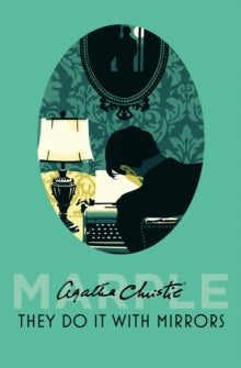 Miss Marple  They Do It With Mirrors (Miss Marple) - Agatha Christie (Paperback) 29-12-2016 