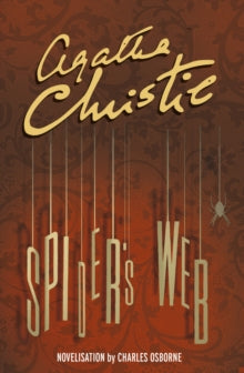 Spider's Web - Agatha Christie; Charles Osborne (Paperback) 18-05-2017 