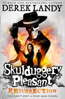 Skulduggery Pleasant Book 10 Resurrection (Skulduggery Pleasant, Book 10) - Derek Landy (Paperback) 05-04-2018 