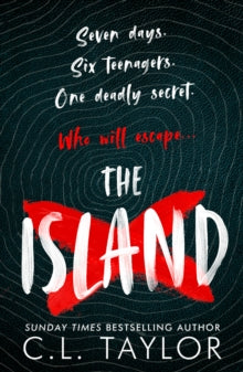 The Island - C.L. Taylor (Paperback) 21-01-2021 
