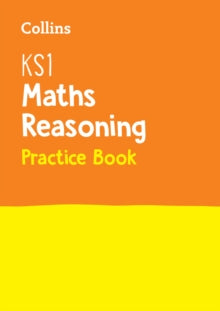 Collins KS1 SATs Practice  KS1 Maths Reasoning SATs Practice Question Book: For the 2022 Tests (Collins KS1 SATs Practice) - Collins KS1 (Paperback) 14-12-2017 