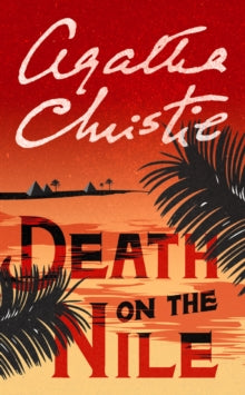 Poirot  Death on the Nile (Poirot) - Agatha Christie (Paperback) 03-08-2017 