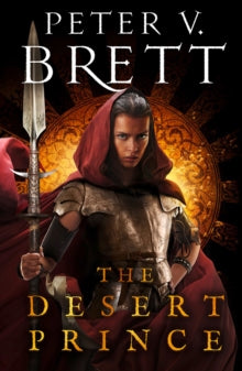 The Desert Prince - Peter V. Brett (Paperback) 04-08-2022 