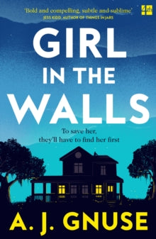 Girl in the Walls - A.J. Gnuse (Paperback) 03-03-2022 