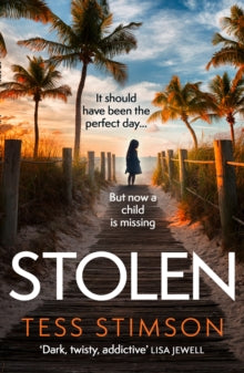 Stolen - Tess Stimson (Paperback) 05-08-2021 