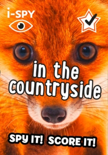 Collins Michelin i-SPY Guides  i-SPY In the Countryside: Spy it! Score it! (Collins Michelin i-SPY Guides) - i-SPY (Paperback) 19-03-2020 