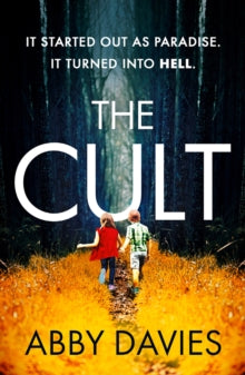 The Cult - Abby Davies (Paperback) 28-10-2021 