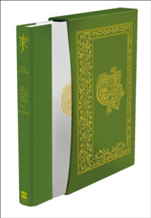 Sir Gawain and the Green Knight: with Pearl and Sir Orfeo - J. R. R. Tolkien (Mixed media product) 30-04-2020 