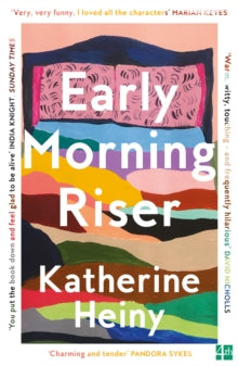 Early Morning Riser - Katherine Heiny (Paperback) 31-03-2022 