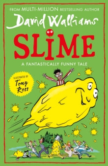 Slime - David Walliams; Tony Ross (Paperback) 21-07-2022 