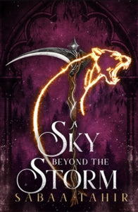 Ember Quartet Book 4 A Sky Beyond the Storm (Ember Quartet, Book 4) - Sabaa Tahir (Paperback) 09-12-2021 