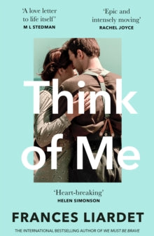 Think of Me - Frances Liardet (Hardback) 12-05-2022 