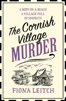A Nosey Parker Cozy Mystery Book 2 A Brush with Death (A Nosey Parker Cozy Mystery, Book 2) - Fiona Leitch (Paperback) 13-05-2021 
