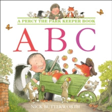 Percy the Park Keeper  ABC (Percy the Park Keeper) - Nick Butterworth (Paperback) 01-04-2021 