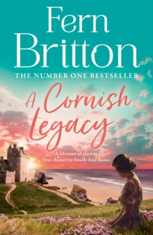 A Cornish Legacy - Fern Britton (Hardback) 05-06-2025 