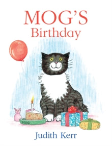 Mog's Birthday - Judith Kerr (Paperback) 13-05-2021 