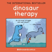 Dinosaur Therapy - James Stewart; K Romey (Hardback) 19-08-2021 